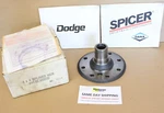 New Old Stock 1974-1979 Dodge W200 Dana 44 Front 8 Lug Wheel Hub Full Time 4X4. Fixed Price $469.56.
