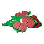 For Mitsubishi Lancer 09-15 Ebc Greenstuff 2000 Series Sport Front Brake Pads. Fixed Price $165.27.