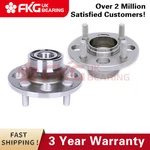 (2) New Rear Wheel Hub Bearing Assembly For Honda Civic Drum Non-abs 513035. Fixed Price $548.57.