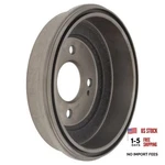Centric 123.40009 C-tek Automotive Rear Brake Drum For Count (pack Of 1). Fixed Price $65.41.