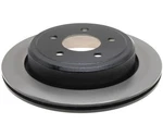 Raybestos 680129P Specialty - Police Brake Rotor Rear. Fixed Price $136.39.