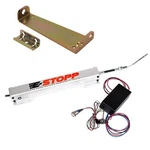 E-stopp ESK001 Electric Emergency Brake Kit, With Cable Bracket. Fixed Price $569.99.
