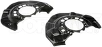 Brake Backing Plate Front Dorman 947-004. Fixed Price $90.09.