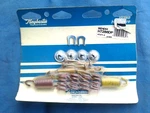 Bendix Brake Hardware # H7286DP, Raybestos H7271-2. Fixed Price $11.99.