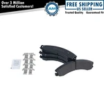 Front Rear Posi Metallic Brake Pad Set For Chevy Gmc 2500HD 3500HD New. Fixed Price $54.85.