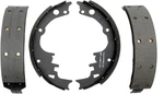 Rear Drum Brake Shoe Acdelco 17242R For Pontiac Firebird, Catalina. Fixed Price $69.40.