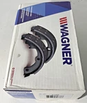 Wagner Parking Brake Shoe For F81Z2648CA F81Z-2200-CA 88997309 771SG Lw Z786. Fixed Price $39.00.