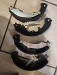 BR-936-B Motorcraft Ford Drum Brake Shoe Set Rear Escape 08-12 Mariner 08-11. Fixed Price $50.00.