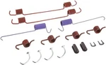 118.61022 Centric Brake Hardware Kit Rear New For E250 Van E350 F250 Truck F350. Fixed Price $29.40.