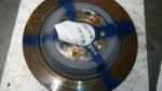 Rear Disc Brake Rotor From 2017 Ford Mustang 5027672. Fixed Price $60.69.