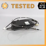 07-14 Mercedes W221 S550 S400 Emergency Electric Parking Brake Actuator Oem. Fixed Price $215.00.