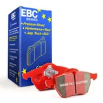 Ebc DP32307C Redstuff Ceramic Front Brake Pads For 2017-23 Porsche 718 Boxster. Fixed Price $226.74.