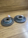 Oem 2017-2020 Maserati Levante M161 Rear Brake Rotors Disc Left And Right Set. Fixed Price $114.32.