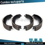 Rear Drum Brake Shoe Fits 1987-2000 Toyota 4RUNNER. Fixed Price $58.99.