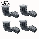 4X Reverse Parking Aid Sensor Pdc Black For 2014-2021 Toyota Tundra 893410C021. Fixed Price $39.41.