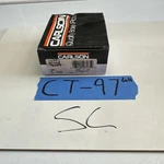 Carlson H1554 Drum Brake Adjusting Screw Premium Replacement Hardware Set. Fixed Price $9.00.
