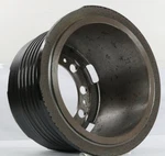 New 64115P Webb Brake Drum. Fixed Price $225.00.