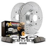 Power Stop K2009-36 Truck And Tow Z36 Brake Upgrade Kit. Fixed Price $248.99.