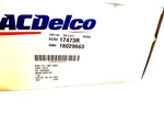 Nos Oem Drum Brake Shoe Acdelco GM#18029663 ACD#17473R. Fixed Price $49.95.
