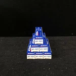 Delco 41-101 Iridium Spark Plugs Set Of 6 For Buick Chevy Olds Pontiac. Fixed Price $58.50.