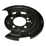 Ford F-450 Super Duty 2013 2014 Brake Backing Plate Steel Black Color. Fixed Price $137.69.