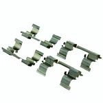 Disc Brake Hardware Kit-premium Centric 117.49002. Fixed Price $32.99.