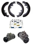 Ford Shoe Cylinders Spring Kit 1961 1962 1963 1964 X 1/2 Rear. Fixed Price $62.95.