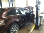 Rear Brakes Rotor 17" Wheel Fits 07-10 Edge 2088002. Fixed Price $65.00.