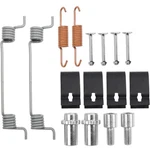 084-2202 Beck Arnley Kit Parking Brake Hardware For Kia Sorento Santa Fe Xl 2019. Fixed Price $32.21.