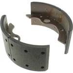 Drum Brake Shoe-premium Heavy Duty Shoes Fits 88-95 Mitsubishi Fuso Fh. Fixed Price $139.23.