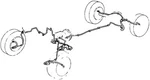 Omix-ada 16737.51 Brake Line And Fitting Kit. Fixed Price $71.13.