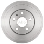 A.b.s. 2910-S Brake Drum For Vw. Fixed Price $61.45.