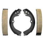 New Front Pads & Rear Shoes For 1996-1999 Subaru Legacy Lifetime Warranty. Fixed Price $104.99.