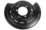 Genuine Gm Rear Passenger Side Parking Brake Anchor Backing Plate 23316765. Fixed Price $47.55.