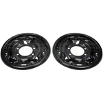 Dorman 924-656 Brake Backing Plate 1 Pair 95-09 Ford Ranger. Fixed Price $96.03.