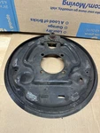 Dodge 2ND Gen 94-99 Ram 2500 Rear Backing Plate Drum Brakes 3500. Fixed Price $195.00.