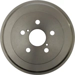 Brake Drum-c-tek Standard Centric 123.44051 Fits 2009 Toyota Prius. Fixed Price $62.31.