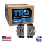 Trq 2PC Rear Brake Wheel Cylinder Set Lh+rh For Toyota Tacoma 1995-2021. Fixed Price $106.80.