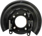 Dorman Loaded Brake Backing Plate Rear Driver Passenger Side For F250 F350 Sd. Fixed Price $200.95.