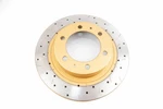 Dba 42716XS 4000 Series Front Drilled & Slotted Rotors For Toyota Tacoma Lexus. Fixed Price $171.87.