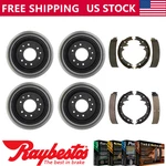 For 1951-1955 Chevrolet Truck Front Rear Kit Brake Drums & Shoes 11". Fixed Price $503.00.