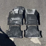 Weathertech Floorliner For 2015-2020 Audi A3 1ST & 2ND Row, Black. Fixed Price $100.00.