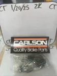 Carlson H7293 Drum Brake Hardware Kit For 95-02 Contour Cougar Mystique. Fixed Price $10.79.