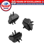 Front Engine Mount Mazda B4000 Ford Bronco Ii Ranger. Fixed Price $72.49.