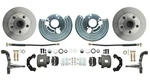 Mbm Brakes 1962-1972 Fits Mopar & Body Standard Front Disc. Fixed Price $657.99.