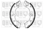 Brake Shoe Set Rear 31MM Width 180MM Inside Diameter Fits Mazda 121 Qh BS898. Fixed Price $34.91.