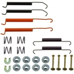For Toyota Corolla 2003-2009 Dorman Rear Brake Hardware Kit Tcp. Fixed Price $32.41.