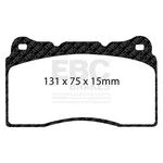 Ebc Brakes UD1001 Disc Pad Set. Fixed Price $80.91.