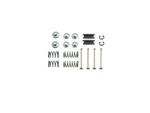For 1975 Chevrolet G20 Brake Shoes Hold Down Kit Rear Dorman 93894NBBS. Fixed Price $20.37.