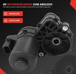 Munik 0009061203 Driver Left Rear Parking Wheel Brake Actuator For Benz Class. Fixed Price $35.00.